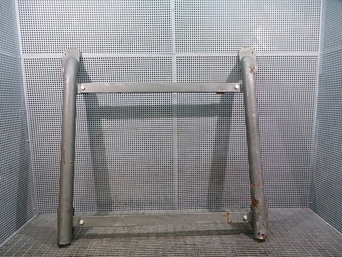 BARE PAVILION NISSAN NAVARA NAVARA - - (2005 2010)
