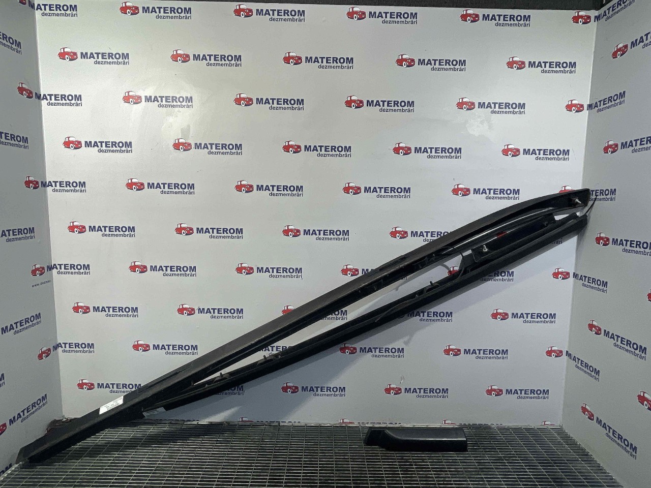 BARE PAVILION NISSAN X-TRAIL - - (2007 2014)