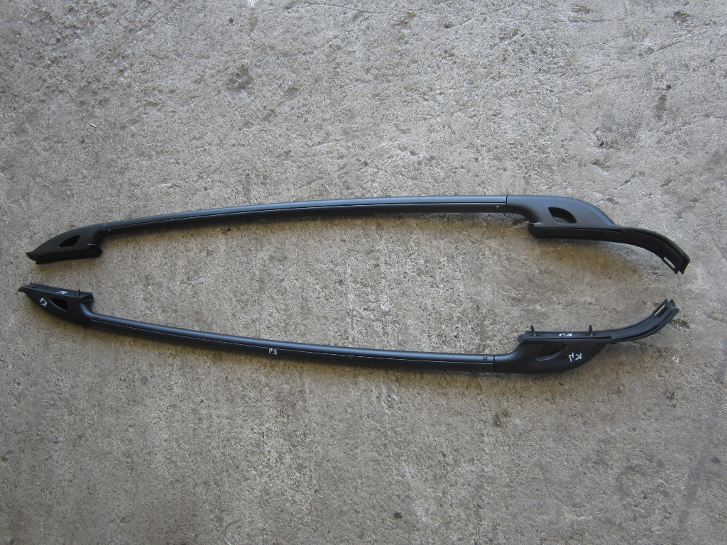 BARE PLAFON LONGITUDINALE JEEP CHEROKEE KJ LIBERTY 4x4 FAB. 2001 - 2008 ⭐⭐⭐⭐⭐