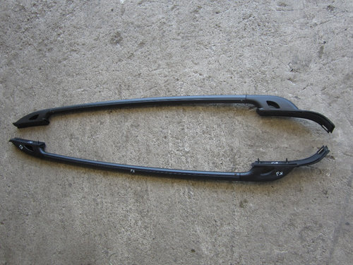 BARE PLAFON LONGITUDINALE JEEP CHEROKEE KJ LIBERTY 4x4 FAB. 2001 - 2008 ⭐⭐⭐⭐⭐