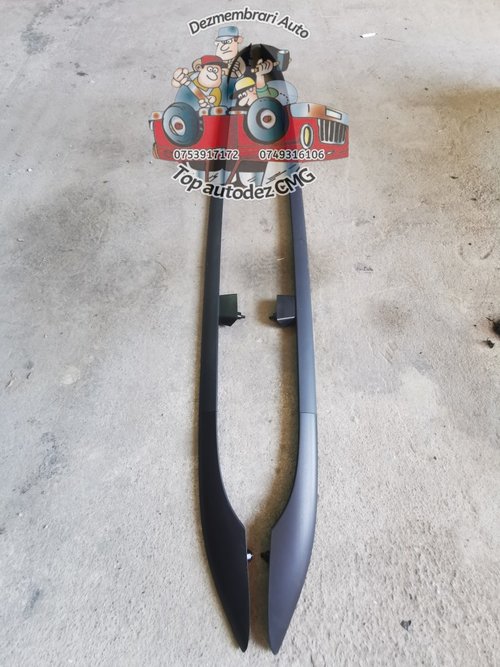 Bare plafon longitudinale Skoda Octavia 2 break bari plafon
