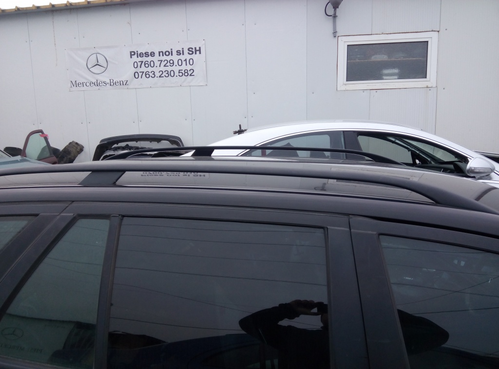 Bare plafon Mercedes c class w203