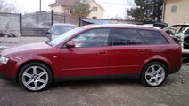 Bare Portbagaj Cromate Audi A4 Combi 2001 2004