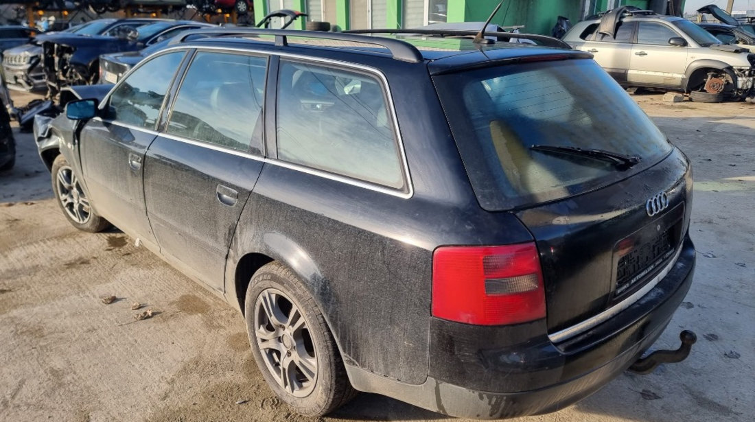 Bare portbagaj longitudinale Audi A6 C5 2000 combi/break 2.5 diesel