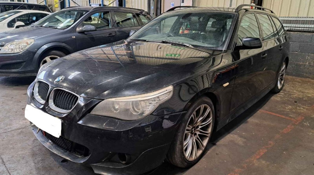 Bare portbagaj longitudinale BMW E61 2008 BREAK 2.0 D N47D20A