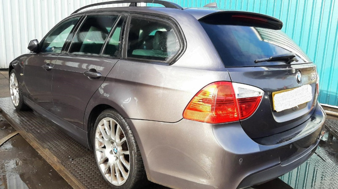 Bare portbagaj longitudinale BMW E91 2008 Break 2.0 i