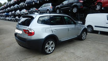 Bare portbagaj longitudinale BMW X3 E83 2005 SUV 2...