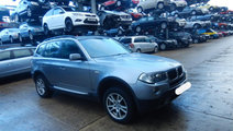 Bare portbagaj longitudinale BMW X3 E83 2008 SUV 2...