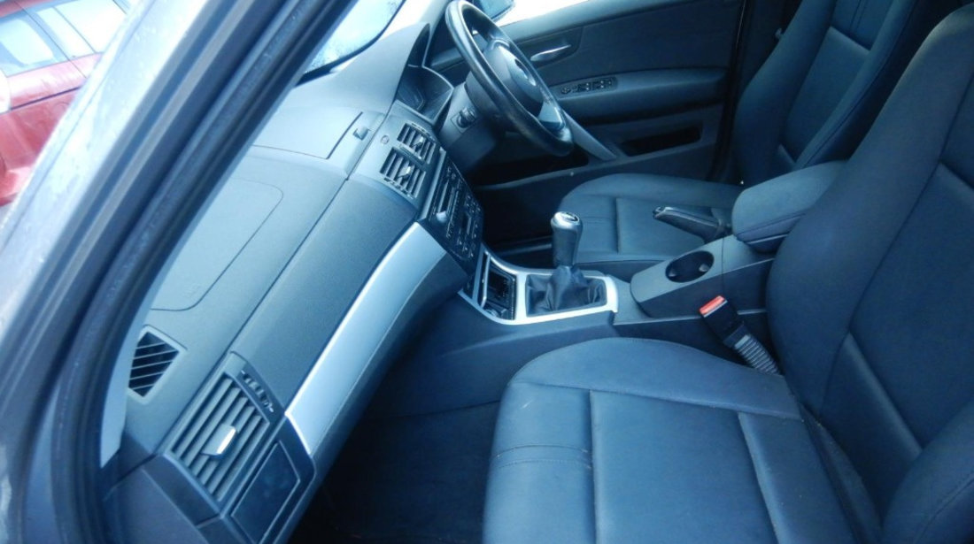 Bare portbagaj longitudinale BMW X3 E83 2008 SUV 2.0 D