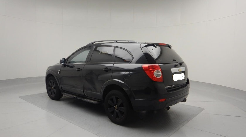 Bare portbagaj longitudinale Chevrolet Captiva 2008 SUV 2.0 Z20S