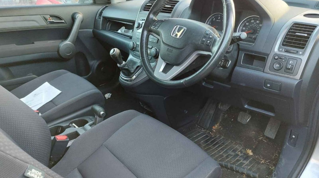 Bare portbagaj longitudinale Honda CR-V 2008 SUV 2.2 I-CTDI N22A2