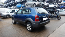 Bare portbagaj longitudinale Hyundai Tucson 2005 S...