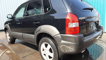 Bare portbagaj longitudinale Hyundai Tucson 2007 S...