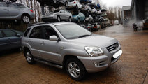 Bare portbagaj longitudinale Kia Sportage 2006 SUV...