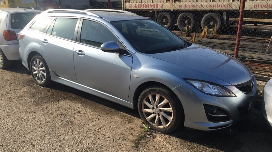 Bare portbagaj longitudinale Mazda 6 2011 Kombi / Break 2.2 MZR-CD