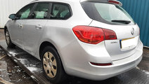 Bare portbagaj longitudinale Opel Astra J 2012 Bre...