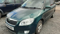 Bare portbagaj longitudinale Skoda Fabia 2 2008 Br...