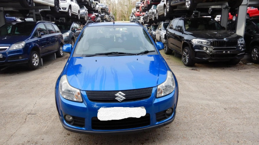 Bare portbagaj longitudinale Suzuki SX4 2007 Hatchback 1.9