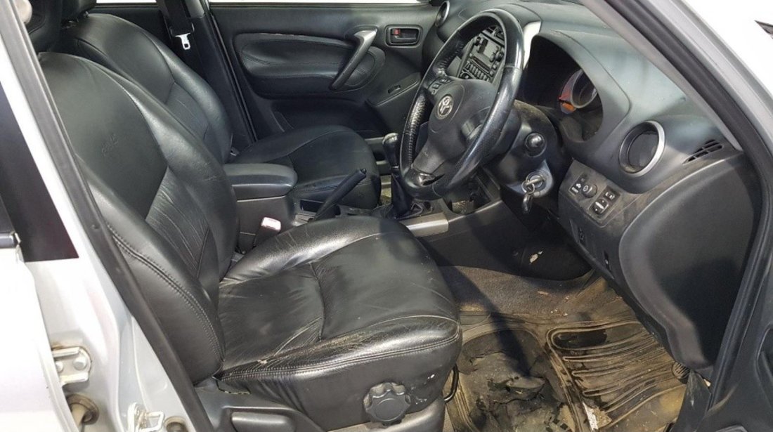 Bare portbagaj longitudinale Toyota RAV 4 2004 suv 2.0