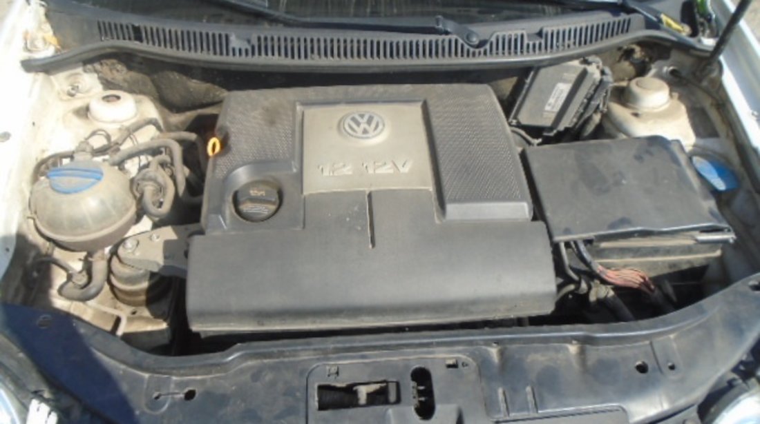Bare portbagaj longitudinale Volkswagen Polo 9N 2005 HATCHBACK 1.4