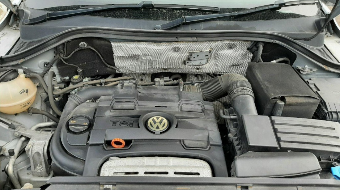 Bare portbagaj longitudinale Volkswagen Tiguan 2010 SUV 1.4 TSI CAVA