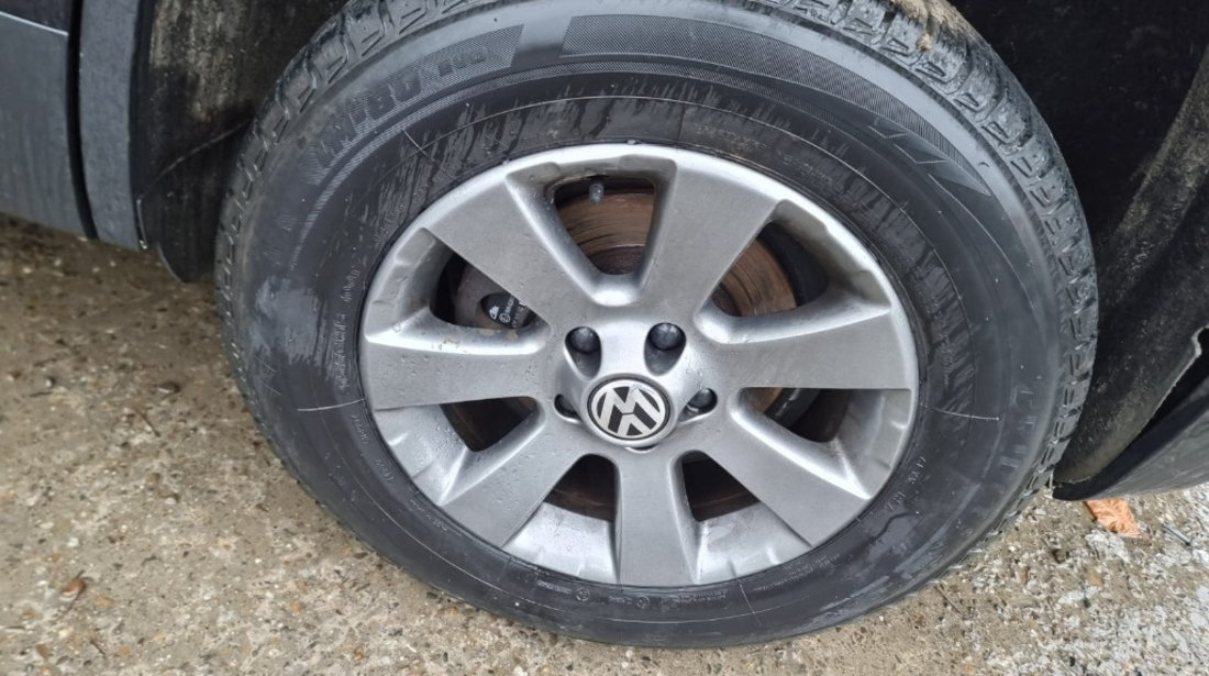 Bare portbagaj longitudinale Volkswagen Tiguan 2009 4x4 2.0 tdi