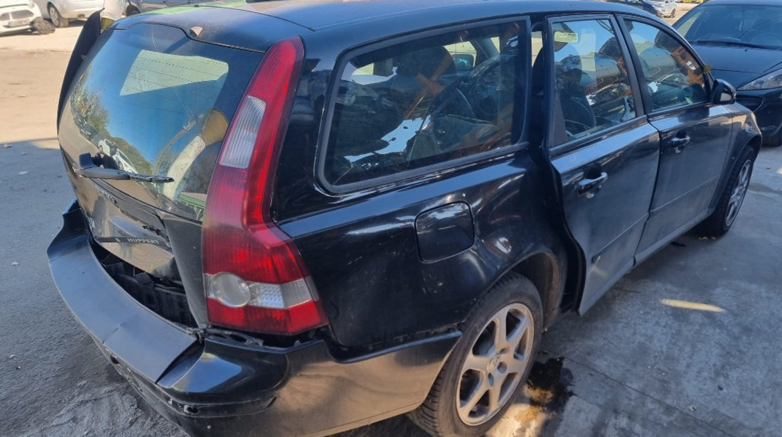 Bare portbagaj longitudinale Volvo V50 2005 break 2.0 d