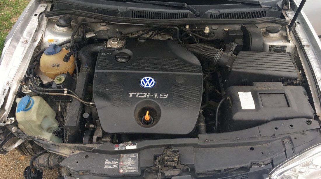 Bare portbagaj longitudinale VW Golf 4 2002 VARIANT 1.9TDI