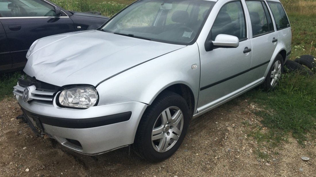 Bare portbagaj longitudinale VW Golf 4 2002 VARIANT 1.9TDI