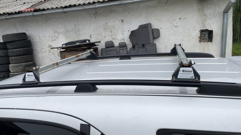 Bare portbagaj transversale Kia Sorento 2002-2009