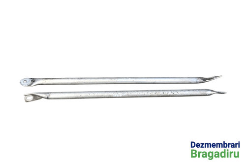 Bare rigidizare din aluminiu BMW Seria 5 F11 [2009 - 2013] Touring wagon 520 d Steptronic (184 hp) C...