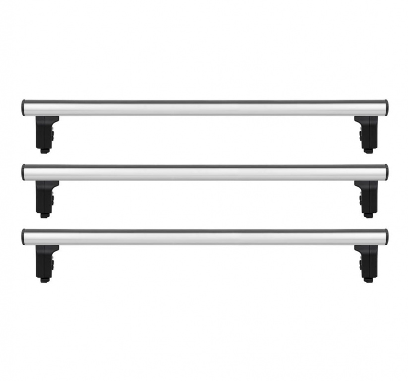 Bare transversale Citroen Jumpy II, model 2007-2016, L1,L2, , Menabo Professional Airdyn
