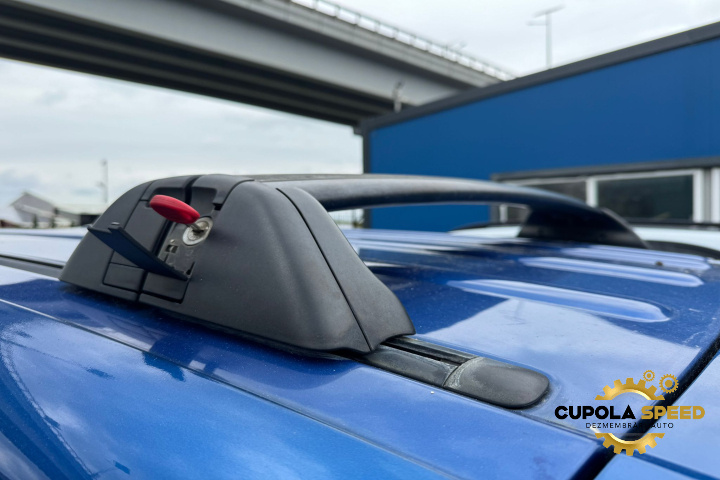 Bare transversale cu cheie Volkswagen VW Touareg generatia 1 7L [facelift] [2007 - 2010]