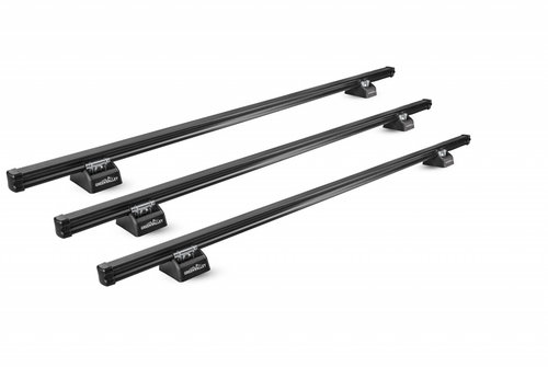 Bare transversale Green Valley Pro 6 Standard Otel pentru CITROEN Berlingo Van Scurt L1 2008-2018, c...
