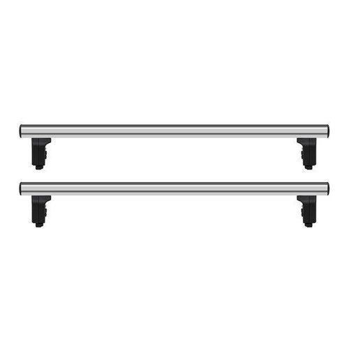 Bare transversale Iveco Daily III, model 2000-2006, L1,L2,L3 - H1,H2, aluminiu, Menabo Professional