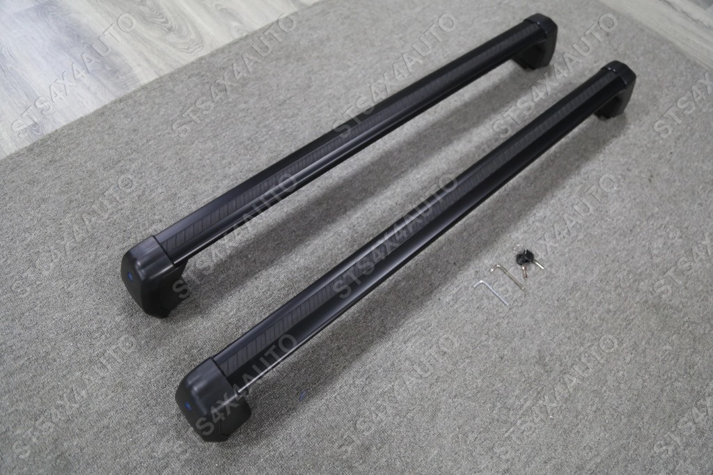 BARE TRANSVERSALE LAND ROVER DEFENDER L663 2020-2024 BK [OE STYLE]