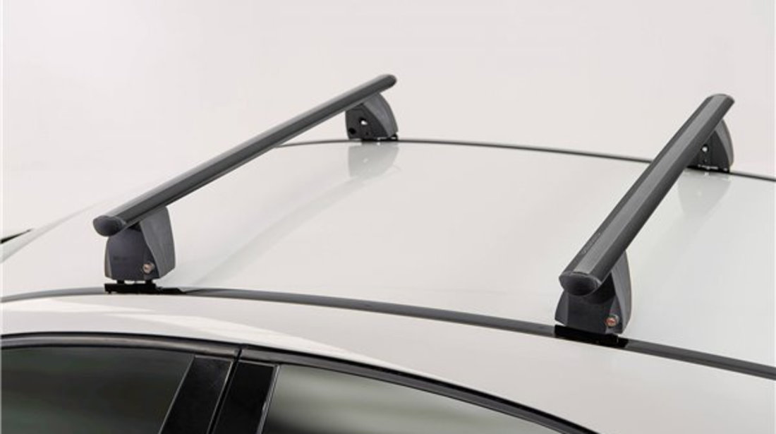 Bare transversale Menabo Delta Black pentru Subaru Levorg, 5 usi, model 2014+