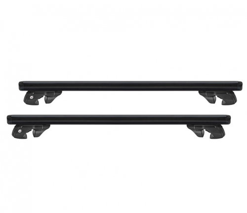 Bare transversale Menabo Fender Black pentru JMC Landwind 2005+