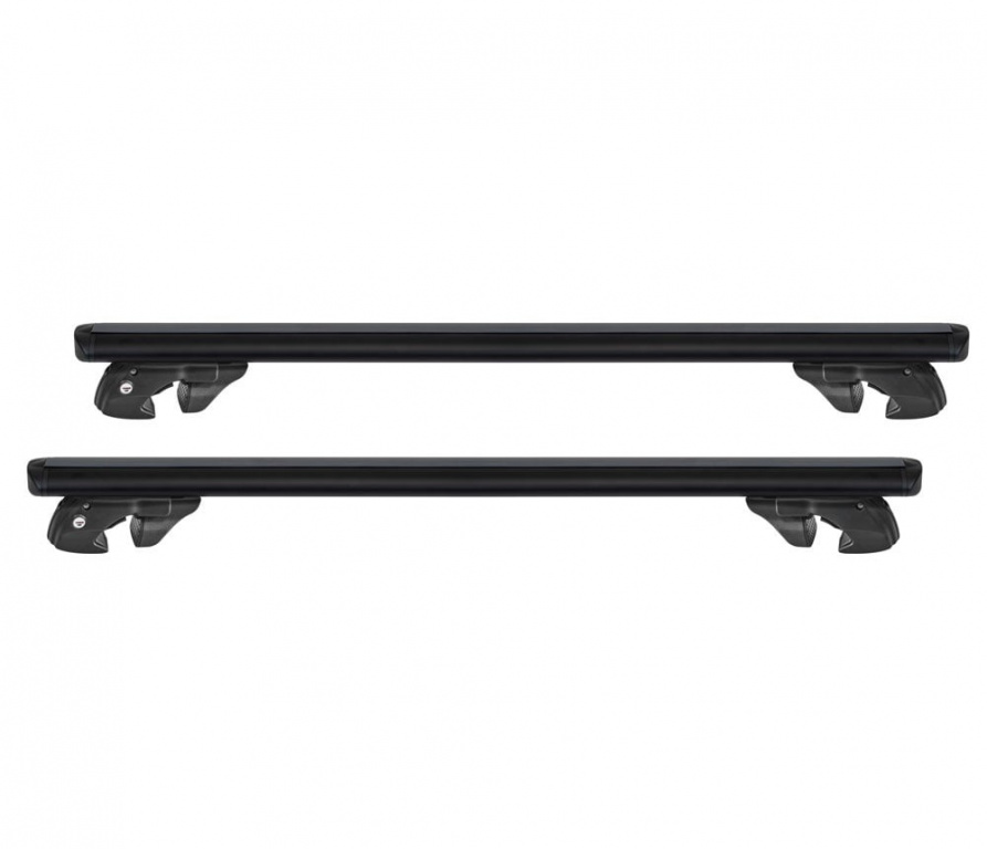 Bare transversale Menabo Fender Black XL pentru Jeep Grand Cherokee (WK/WH) 2005-2010