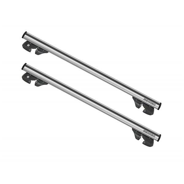 Bare transversale Menabo Jackson Silver pentru Dr Citycross 2013+