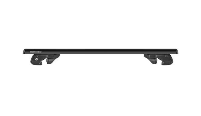 Bare transversale Menabo Sherman Black pentru Ford Sierra Station Wagon 1982-1993