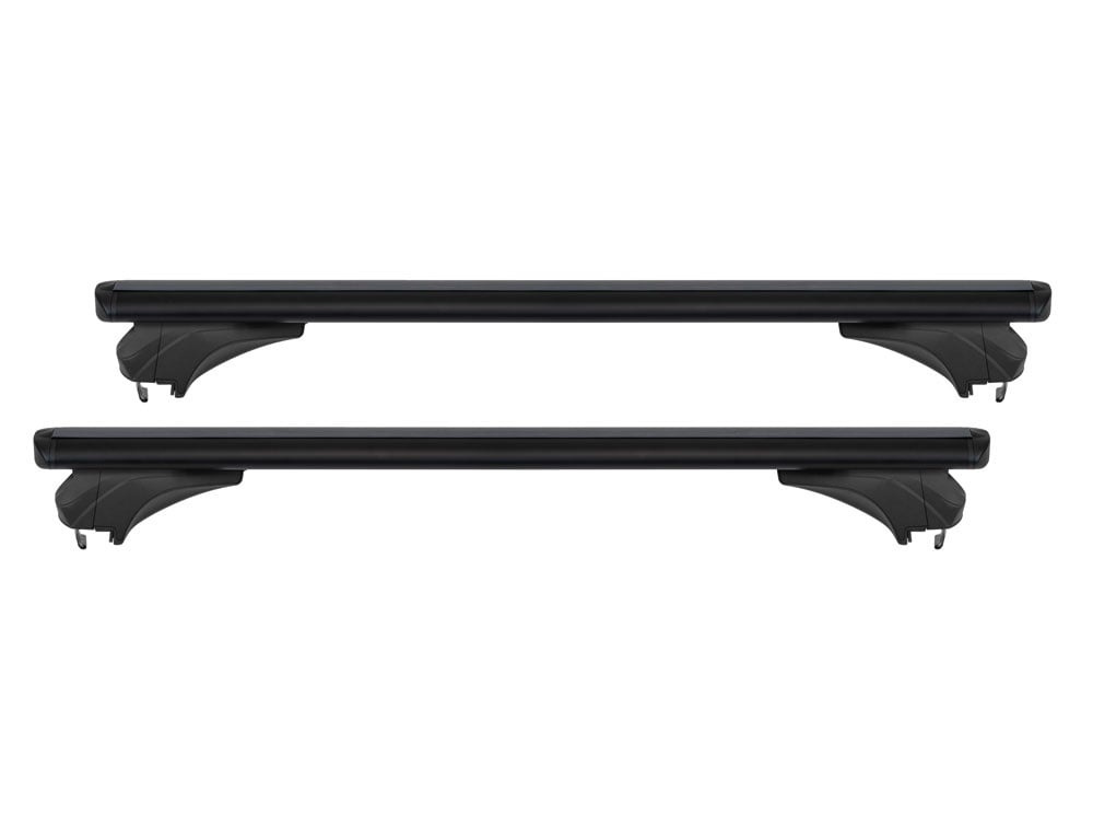 Bare transversale Menabo Sonic Black XL pentru Ford Focus III Station Wagon 2011-2014