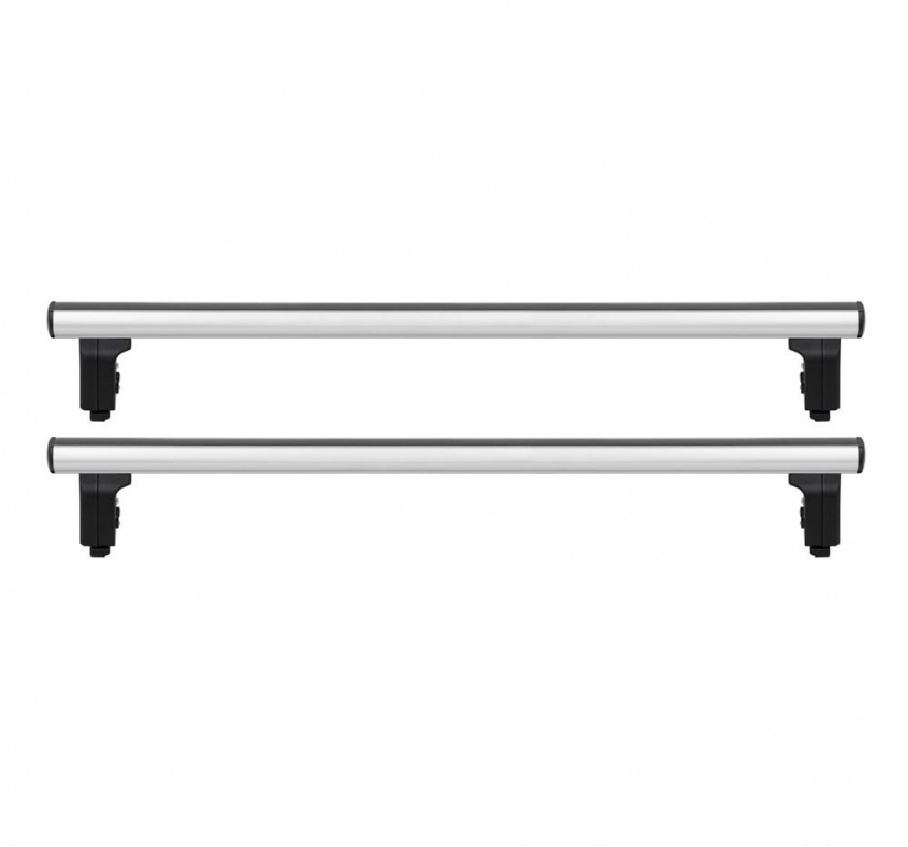 Bare transversale Mercedes Viano 5P MPV (W639), model 2003-2014, Menabo Professional Airdyn
