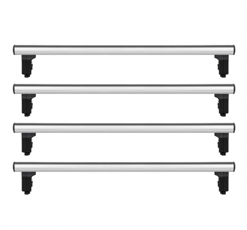 Bare transversale Mitsubishi Express (X83), model 2014+, L1,L2, Menabo Professional Airdyn