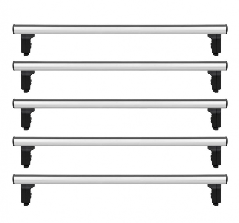 Bare transversale Opel Movano, model 1997-2010, L2,L3 - H2,H3, Menabo Professional Airdyn