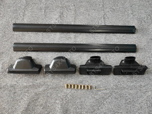BARE TRANSVERSALE PENTRU HONDA Cr v 2007-2011 BLK [OE LOOK]