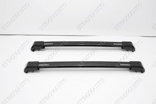 BARE TRANSVERSALE PENTRU TOYOTA LAND CRUISER PRADO LC250 2024-2024 BLK [OE STYLE]