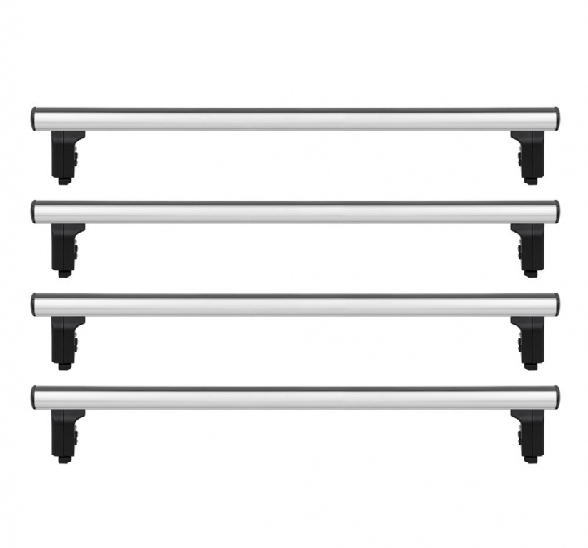 Bare transversale Peugeot Manager II, model 2014+, Menabo Professional Airdyn