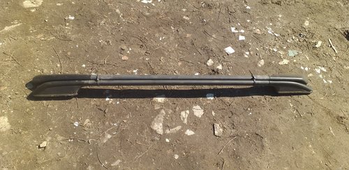 Bare Transversale Plafon Opel Frontera B 1998 2004