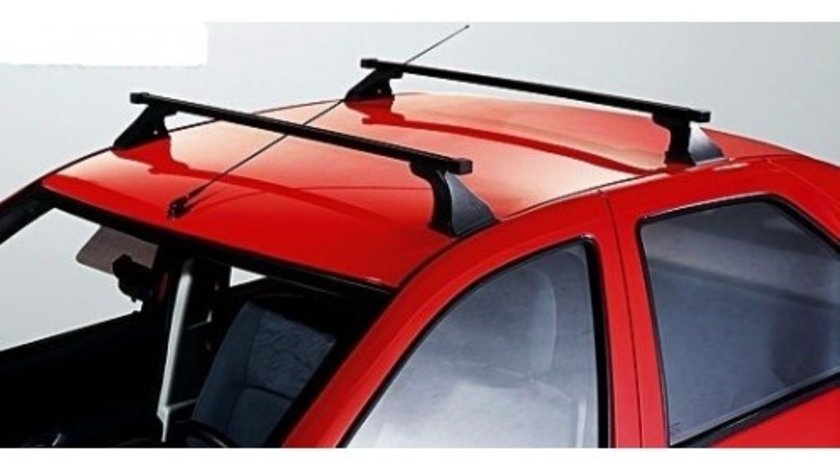 Bare transversale porbagaj Dacia Logan sau Sandero